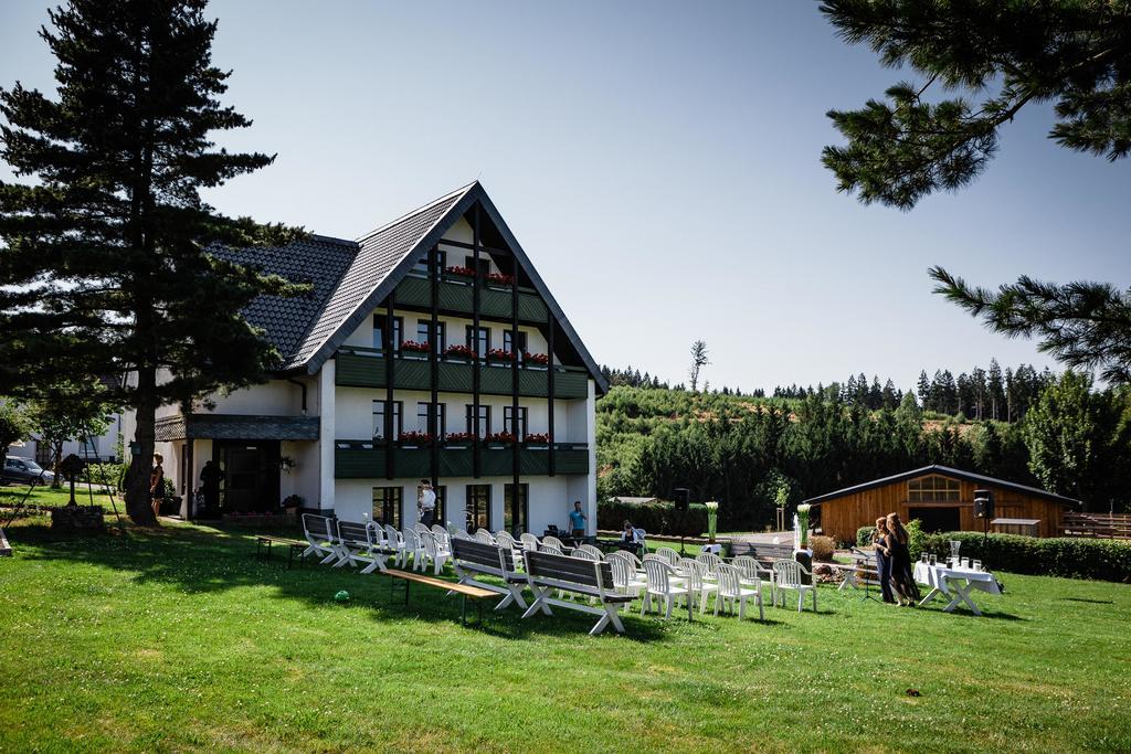 Gasthof Spelsberg アルテナ エクステリア 写真
