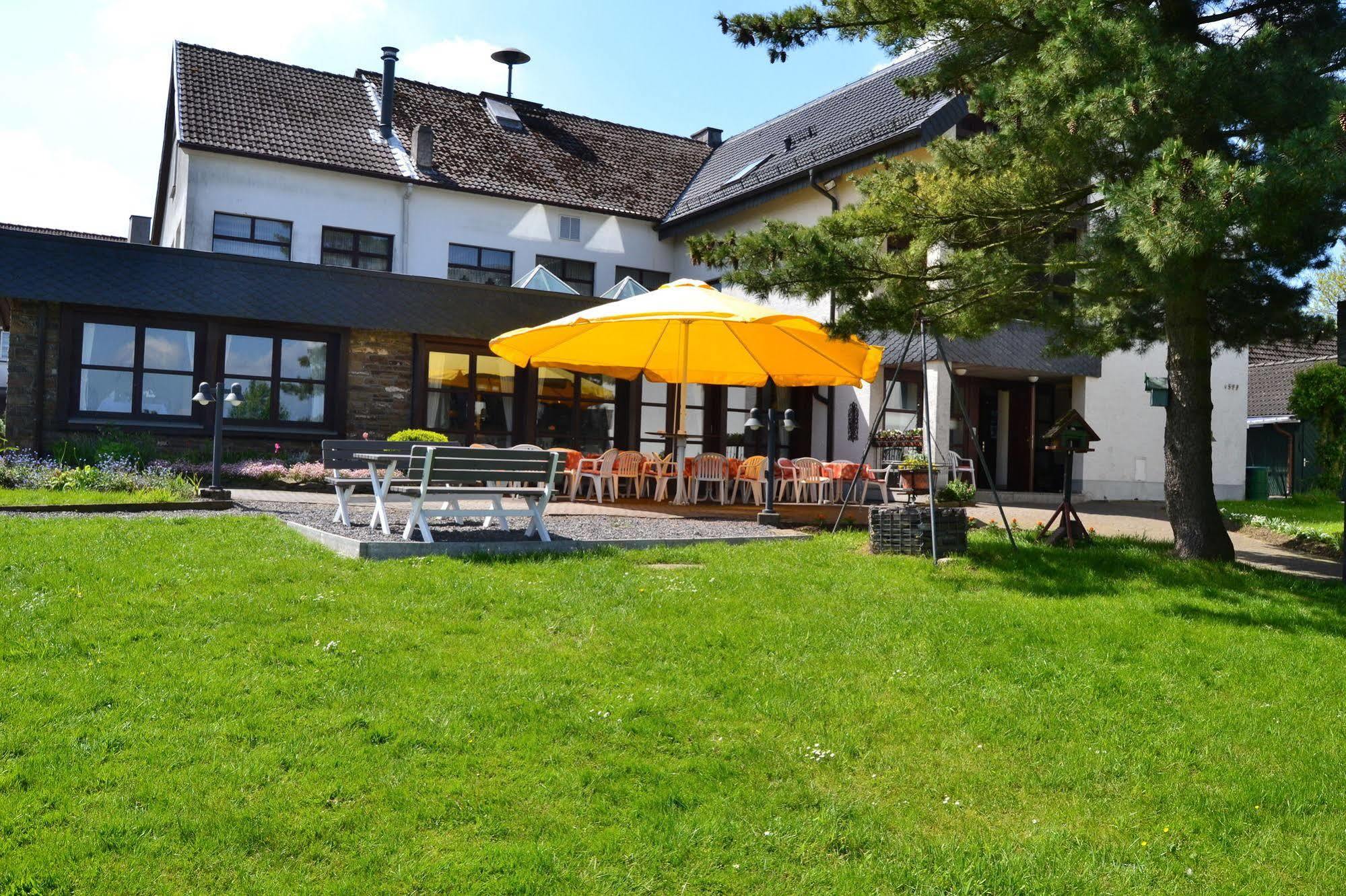 Gasthof Spelsberg アルテナ エクステリア 写真