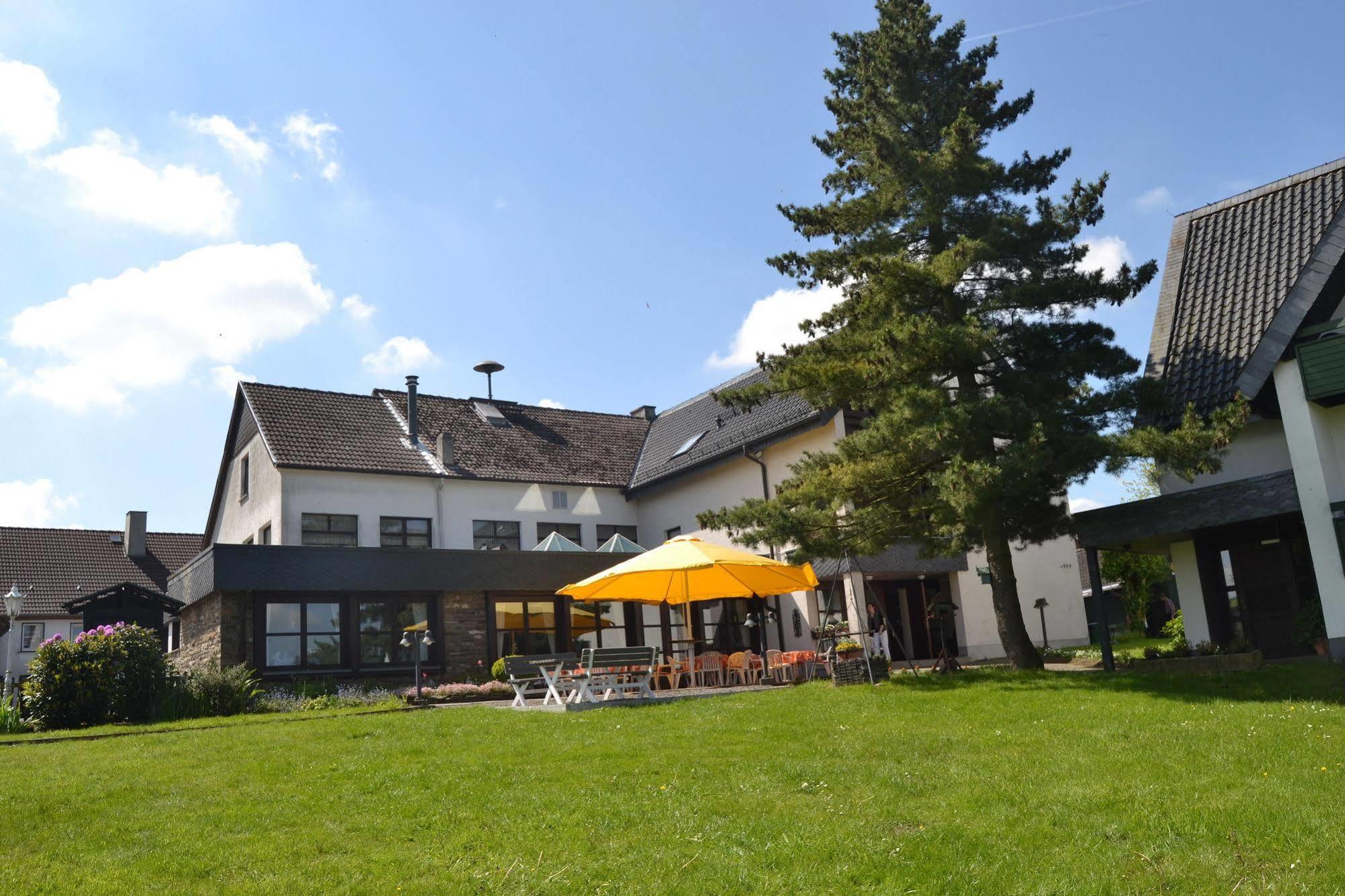 Gasthof Spelsberg アルテナ エクステリア 写真